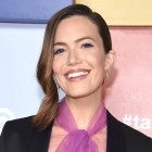 mandy moore at target party