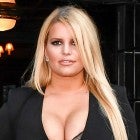Jessica Simpson NYC