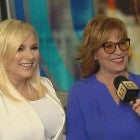 'The View's Meghan McCain and Joy Behar Sound Off on So-Called Feud