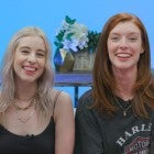 Carly Incontro and Erin Gilfoy Dish on Vlog Squad Gossip 