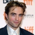 Robert Pattinson