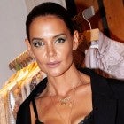 katie holmes at nyfw