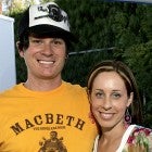 tom delonge and wife jennifer in 2004