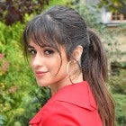 camila cabello during paris fashion week
