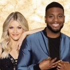 Witney Carson and Kel Mitchell DWTS