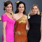 Michelle Dockery, Elizabeth McGovern, Laura Carmichael