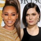 Mel B, Jessie J