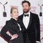 John Krasinski, Emily blunt