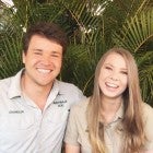 Bindi Irwin and Chandler Powell Dish Engagement Details (Full Interview)