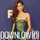 Zendaya Channeled Poison Ivy at the Emmys, Now Fans Want Her to Play the DC Villain | The Downlow(d)