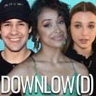 Liza Koshy on Supporting Ex David Dobrik and Lilly Singh's Jump From YouTube to TV | The Downlow(d)