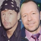 When We First Met Donnie Wahlberg: NKOTB Flashback
