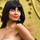 2019 Emmys: Jameela Jamil Is Marvelous in Mint on the Red Carpet