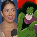 Stephanie Beatriz 'Would Die to Play' She-Hulk in Disney+ Series (Exclusive)