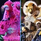 The Flamingo, The Leopard and The Egg on 'The Masked Singer' Season 2