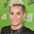 Frankie Grande at the premiere of The Game Changers in Hollywood on Sept. 4