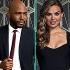 Karamo Brown, Kate Flannery and Hannah Brown on Season 28 of 'Dancing With the Stars'