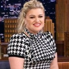 Kelly Clarkson on The Tonight Show with Jimmy Fallon