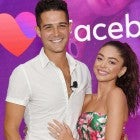 Wells Adams and Sarah Hyland