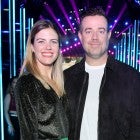 Siri and Carson Daly