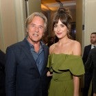 don johnson and dakota johnson at tiff