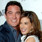 Dean Cain and Teri Hatcher