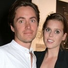 Princess Beatrice & Edoardo Mapelli Mozzi