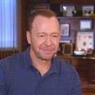 How Donnie Wahlberg Convinced Bridget Moynahan to Do ‘Blue Bloods’ (Exclusive) 