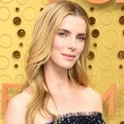 2019 Emmys: 'GLOW' Star Betty Gilpin Sparkles on the Red Carpet