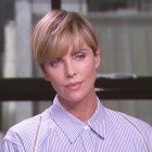 Why Charlize Theron Says the 'Weird' Addams Family Is Similar to Her Own (Exclusive)