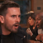 In a new sneak peek of 'Keeping Up With the Kardashians,' a family dinner gets HEATED. 