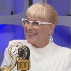 Patricia Arquette on Why She Honored Late Sister Alexis During Emmys Acceptance Speech (Exclusive)