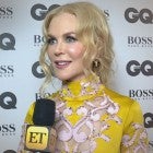 Nicole Kidman Shares Why Meryl Streep Told Her to do 'Bombshell' (Exclusive)