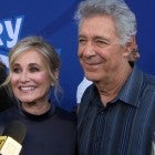 Maureen McCormick and Barry Williams