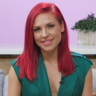 Sharna Burgess Opens Up About Her 'DWTS' Exit (Exclusive) 