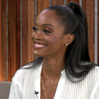 Rachel Lindsay Sounds Off on Peter Weber's 'Bachelor' Casting