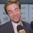TIFF 2019: Robert Pattinson Reacts to His 'Batman' Nicknames 