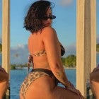 Demi Lovato Shares Unedited Bikini Pic With Empowering Message