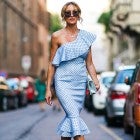 fall wedding guest dresses you can rent 1280 street style