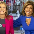 Savannah Guthrie Hoda Kotb
