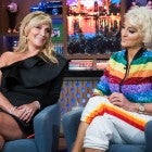 Sonja Morgan and Dorinda Medley