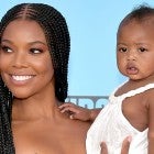 Gabrielle Union Kaavia