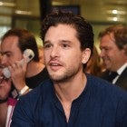  Kit Harington representing Mencap attends BGC Charity Day at One Churchill Place on September 11, 2019 in London, England.