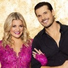 Lauren Alaina and Gleb Savchenko at DWTS