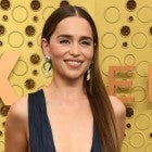 Emilia Clarke at Emmys