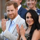 Meghan Markle Prince Harry