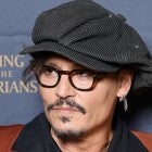 johnny depp at venice ff