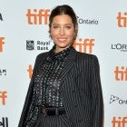 jessica biel at tiff 2019