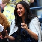 Meghan Markle US Open