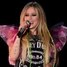 avril lavigne on tour in LA